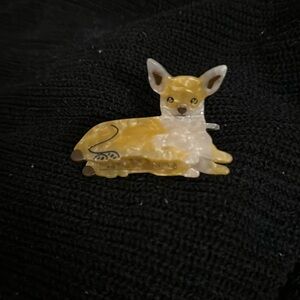 Chihuahua Hair Clip Brand New